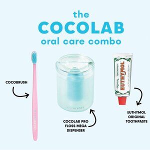 CocoLab Oral Care Combo